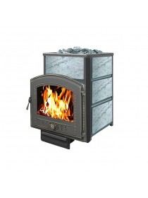Печь Везувий Легенда 16 (224) Талькохлорит