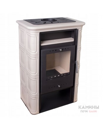 Печь Nordflam Vera Cappuccino