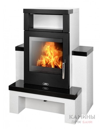 Печь-камин ABX Hamar