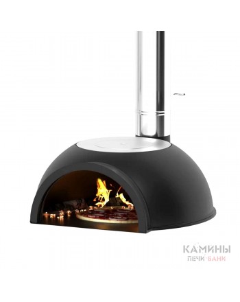 Садовая чугунная печь LEGENDA GARDEN