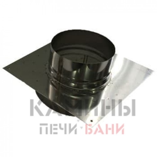 Площадка под кронштейн Площадка под кронштейн