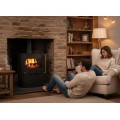 Печь-камин Ember O1 XL