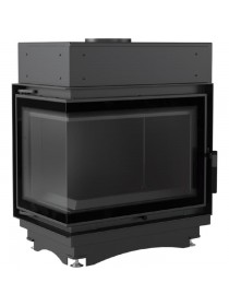 Каминная топка Kratki Maja/PW/BL/12/BS/W/Deco