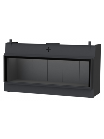 Газовый камин flach Architektur 40/130