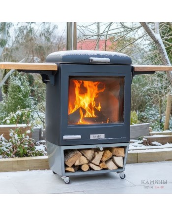 Садовый камин Ember HEAT 600