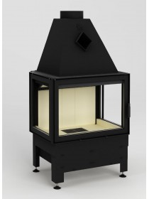 Каминная топка Hajduk Volcano 3PL