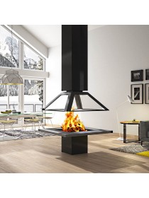 Облицовка Cheminée centrale CHALAGNAC