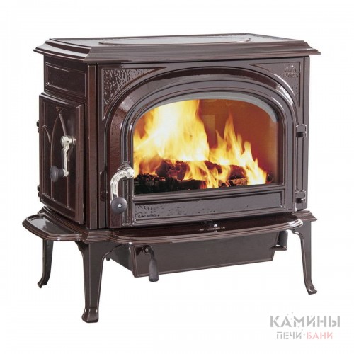 Чугунная печь камин Jotul F 500 ECO SE BRM