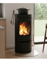 Печь-камин Ember COOK