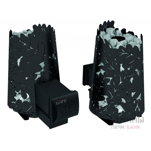 Печь для бани Grill'D Dubravo mini Long Печь для бани Grill'D Dubravo mini Long