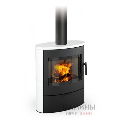 Печь-камин стальная Navia 01 керамика