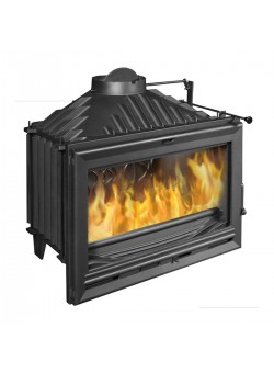 Каминная топка Invicta 700 OPTION с шибером