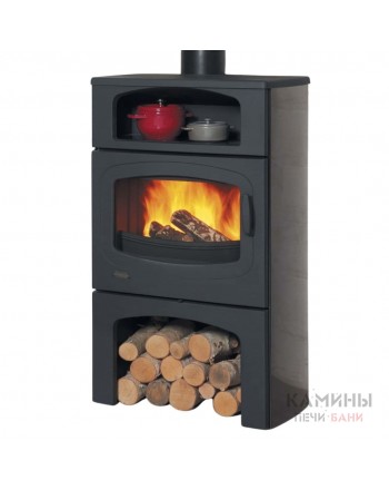 Печь-камин Cheminees Philippe Pornichet