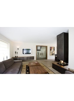 Современный камин AR012 Bloch Design