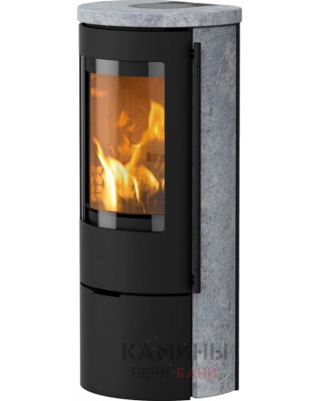 Печь-камин Lotus PRESTIGE Basic Soapstone