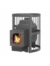 Печь Везувий Легенда Стандарт 22 (ДТ-4C)