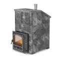  Печь комплект Президент Эверест 24 (280) Талькохлорит, S-40