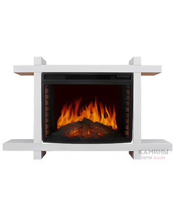 Каминокомплект TOKIO R с Royal Flame Dioramic 33 LED FX