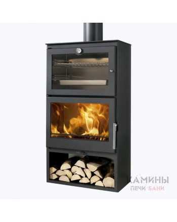 Печь-камин Panadero Gourmet