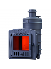 Печь Искандер ЗК 16 (П2)