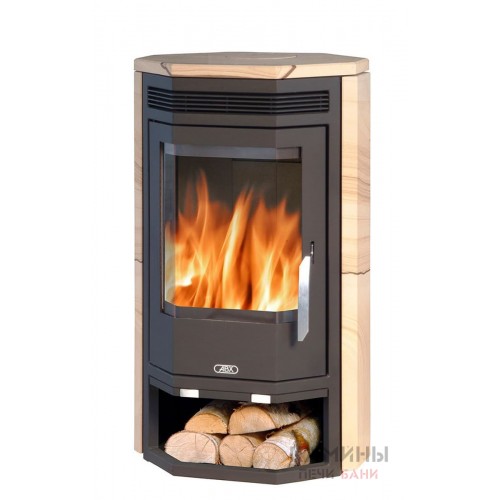 Печь-камин ABX Baltik 6 Печь-камин ABX Baltik 6