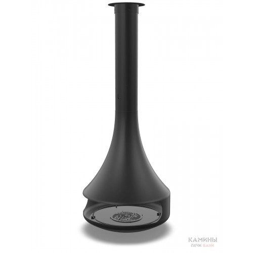 Открытый подвесной камин Traforart Hypnos