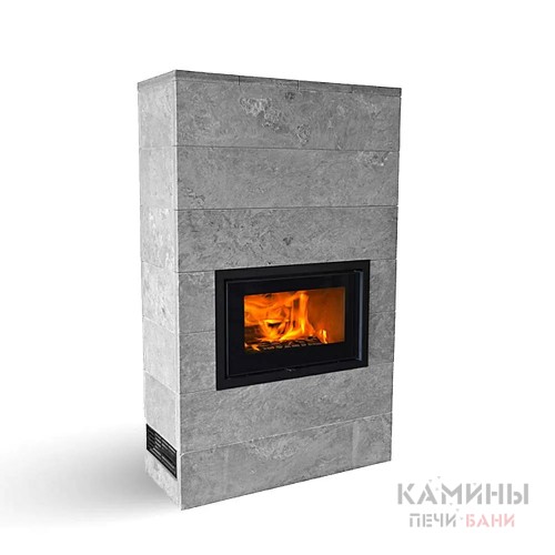 Каминная топка Jydepejsen Sigma Duplex Titan Каминная топка Jydepejsen Sigma Duplex Titan