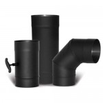 Дымоходы из низколегированной стали Darco