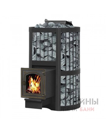 Печь Везувий Ураган Стандарт 22 (ДТ-4С)
