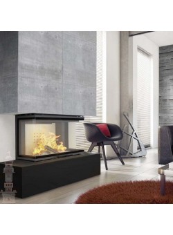 Каминная топка Kratki NBC/800/400