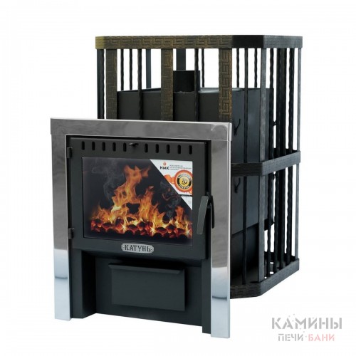 Печь для бани Катунь