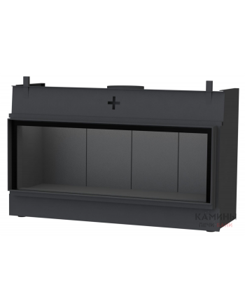 Газовый камин flach Architektur 40/115