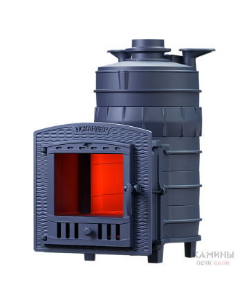 Печь Искандер ЗК 25 (П2) Pro