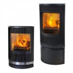 Серия каминов Elegance Jydepejsen Jydepejsen