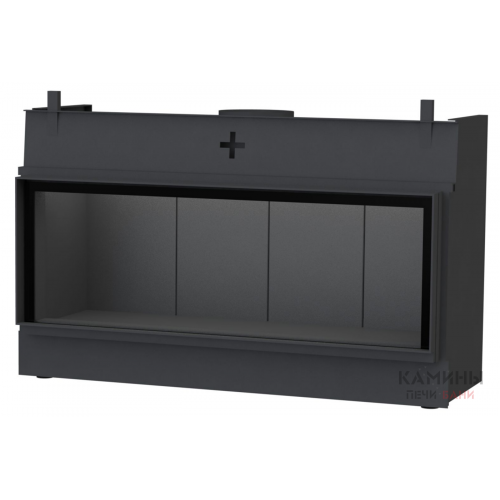 Газовый камин BRUNNER flach Architektur 40/115 