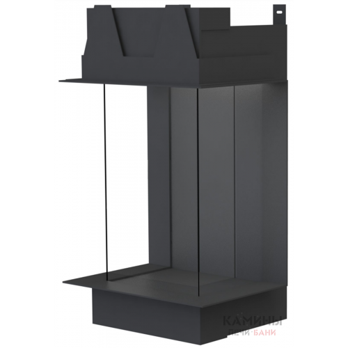 Газовый камин BRUNNER Panorama 66/32/40/32