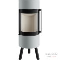 Печь-камин Spartherm Passo XS tripod Печь-камин Spartherm Passo XS tripod