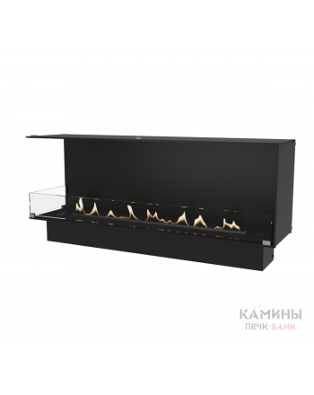  Биокамин Decoflame Montreal 1200mm Front/Left