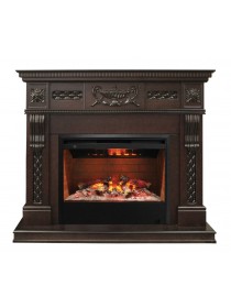 Электрокамин RealFlame Corsica Lux AO с Helios 26 3D
