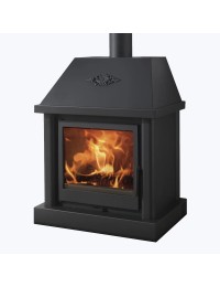 Печь-камин Panadero La Mancha