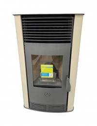 Пеллетный камин Deville AILLY 