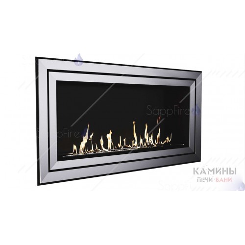 Настенный биокамин / очаг Saturn 1500 (SappFire) Настенный биокамин / очаг Saturn 1500 (SappFire)
