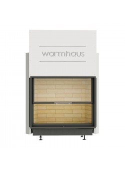 Каминная топка FLAT 120/80