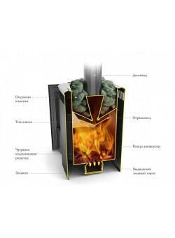 Печь Гейзер 2014