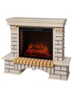 Электрокамин RealFlame Country 26 WT с Epsilon 26 S IR