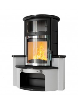 Печь-камин HARK 63 GT ECOplus