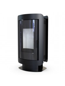 Печь-камин DEFRO HOME OVAL