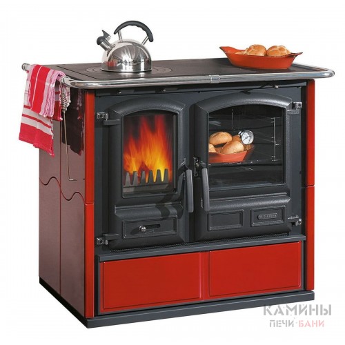 Отопительная печь HARK Herd Regina 631 DSA с духовкой и плитой Отопительная печь HARK Herd Regina 631 DSA с духовкой и плитой