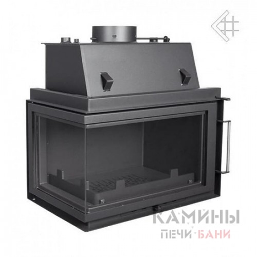 Каминная топка Kratki Oliwia/PW/BL/17/BS/W Каминная топка Kratki Oliwia/PW/BL/17/BS/W