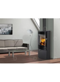 Печь-камин Romotop стальная Laredo 03 металл